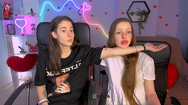 khloebeauty 웹캠 쇼