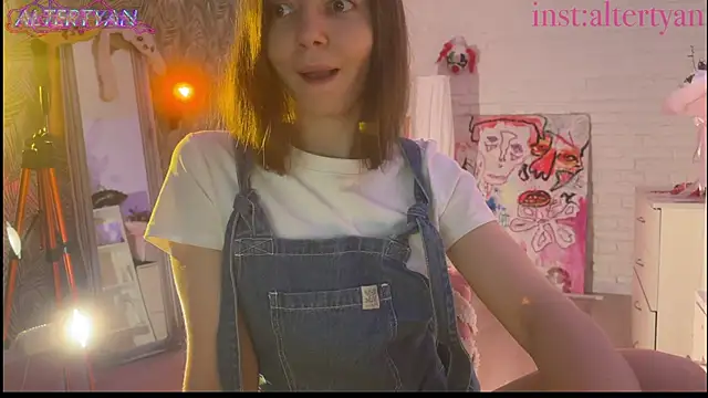 altertyan Chat XXX in diretta