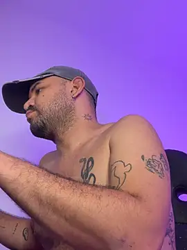 nicolas_cox Show Webcam