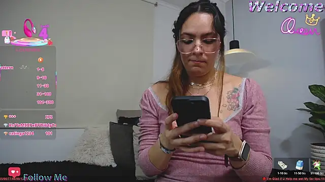 Bianca____ Live XXX-Chat