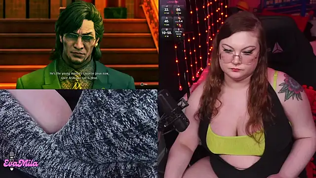 evamila – Live XXX-chat