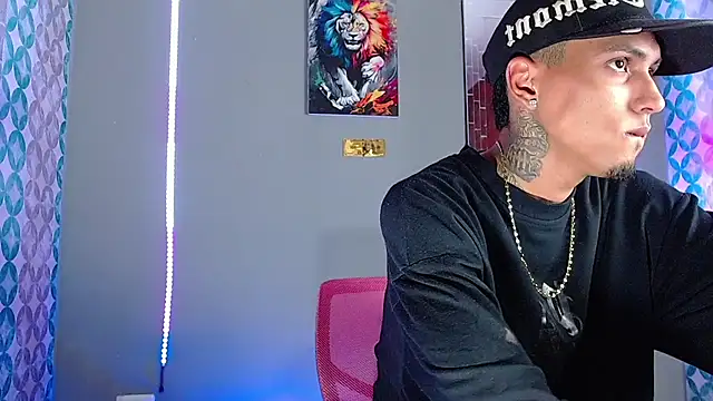 Liam_lee webkamerás műsora