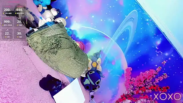 Thalia_girl21 网络视讯表演