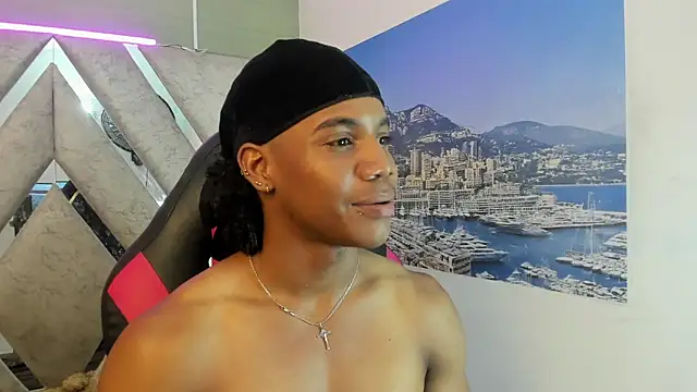 axel_silva4 Webcam-Show