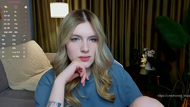 Chat XXX en directo de honey_kors