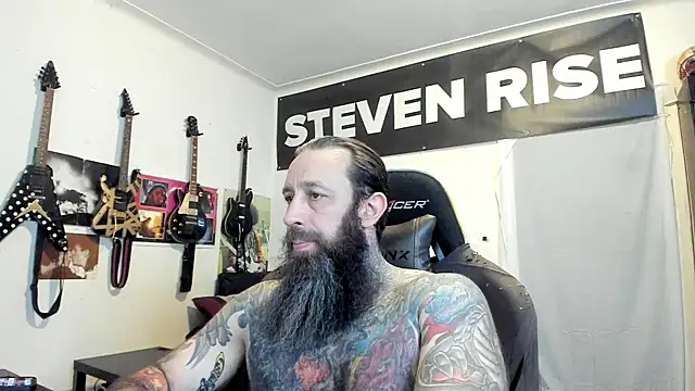 Czat XXX na żywo – StevenRiseNYC