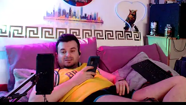 Show de iuligruia69 na webcam