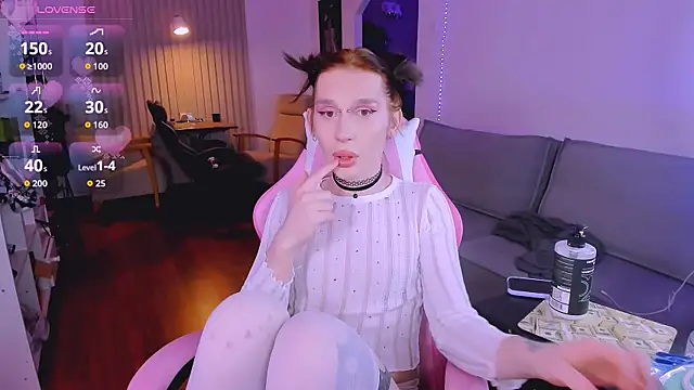 _Maybe_Baby_'s Webcam Show