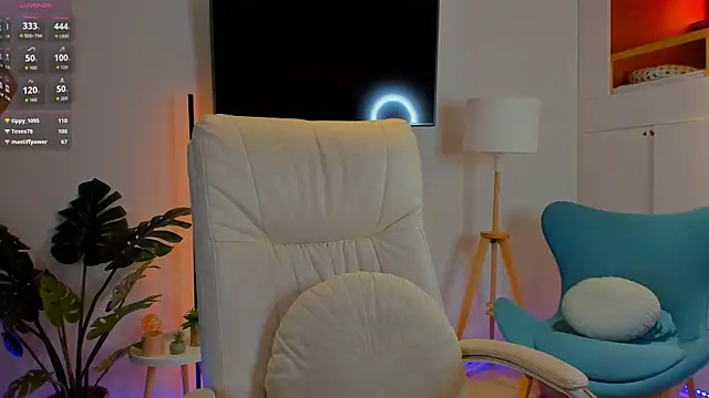 Hailey_Green's Webcam Show