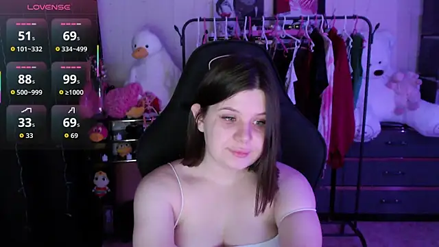 AmyVibess Live XXX-Chat