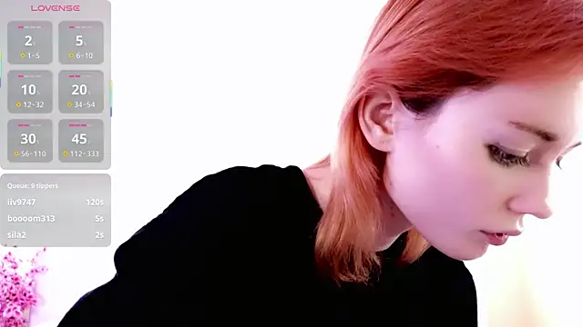 Kiara_Dream Chat XXX in diretta