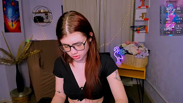 isabel_waveのライブXXXチャット