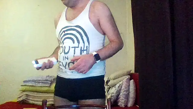 st206boyのウェブカメラショー