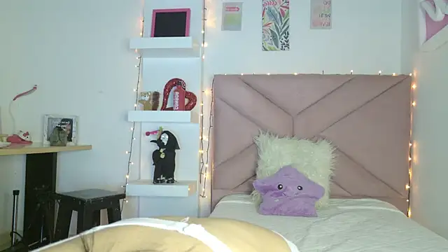 eva_sin18 élő XXX-chatje