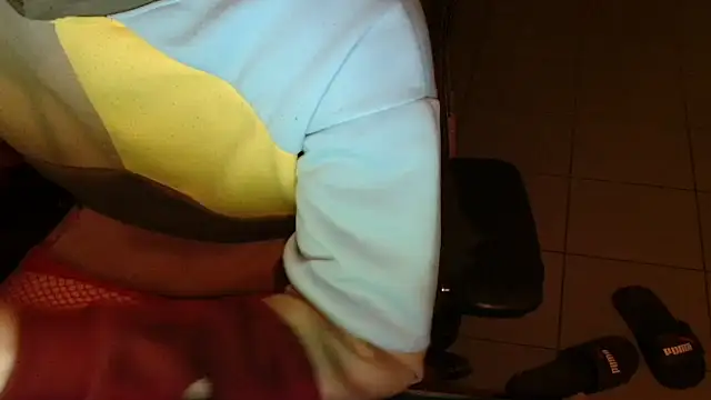 Str8boyy webcam show