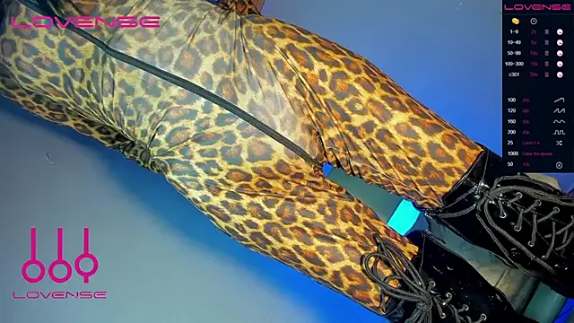 anitacruise Pertunjukan Webcam