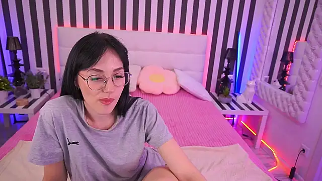 Živý XXX chat EviLune