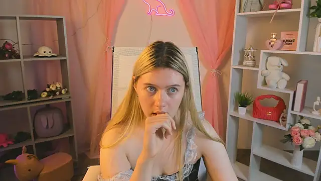 Živý XXX chat CelestineMauriac