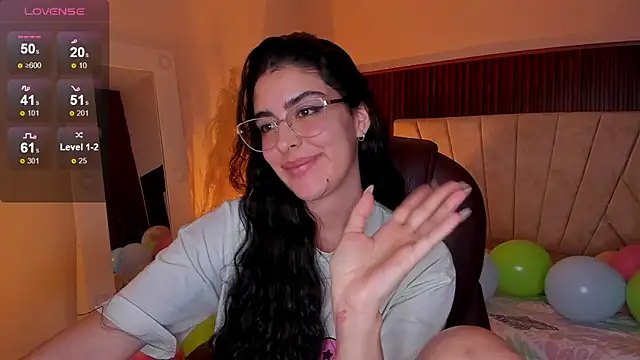 Živý XXX chat _Niah_