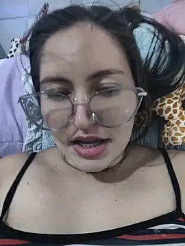 Show de webcam de dani123unica