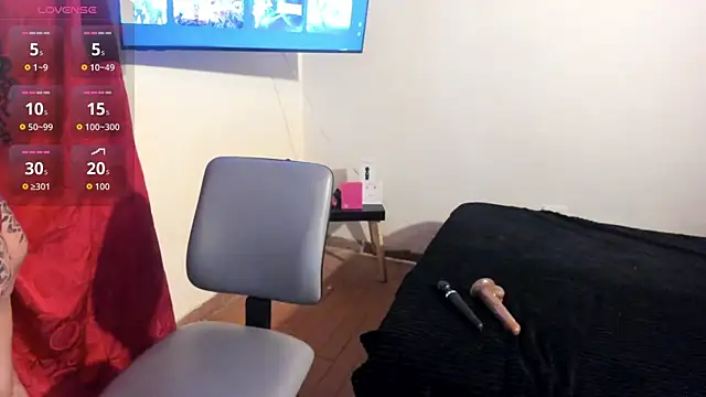 Sofi_F_w's Live XXX Chat