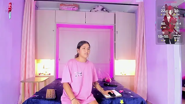 دردشة CandyyMaria الجنسية المباشرة