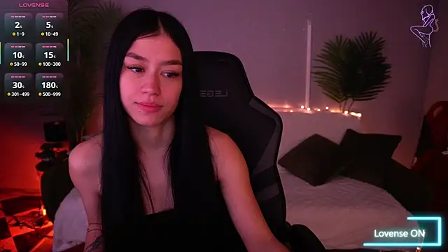 Вебкам-шоу FataleNellie