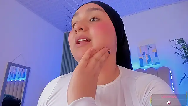 Chat XXX ao vivo de alely_ale