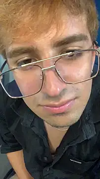 JeremySanders1_ Webcam show