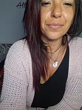 Show Webcam de allyson22andy