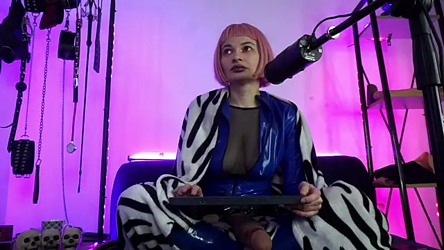 CyberXGoddessのライブXXXチャット