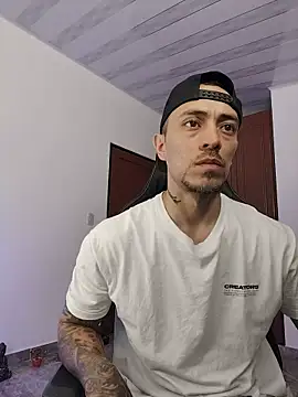 Show de webcam de Jasson_king