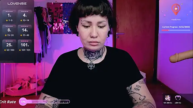 DakotaCandy Chat XXX in diretta