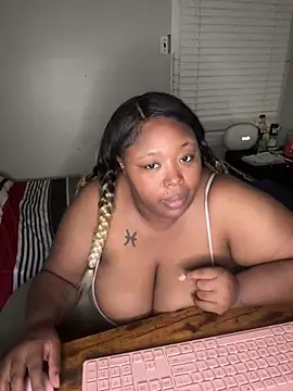 Chocolatebunnyxx96 Show in webcam