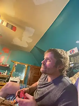 charactrzero Pertunjukan Webcam