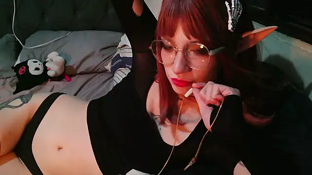 Show webcam de IkyVic