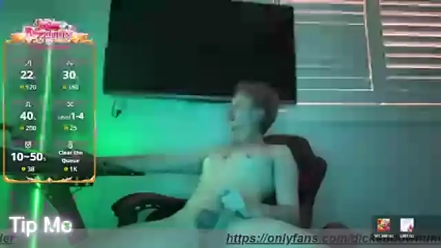 OFFICAL_DICKEDDOWNUNDER Pertunjukan Webcam