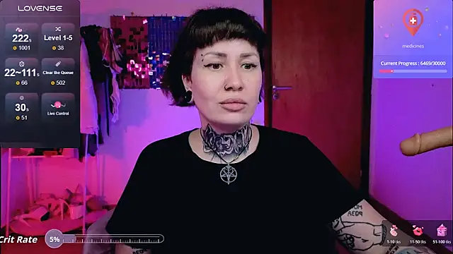 DakotaCandy – Live XXX-chat