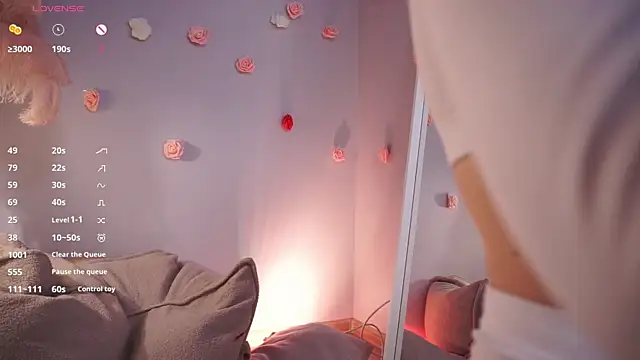 LureOfEva – Live XXX-chat