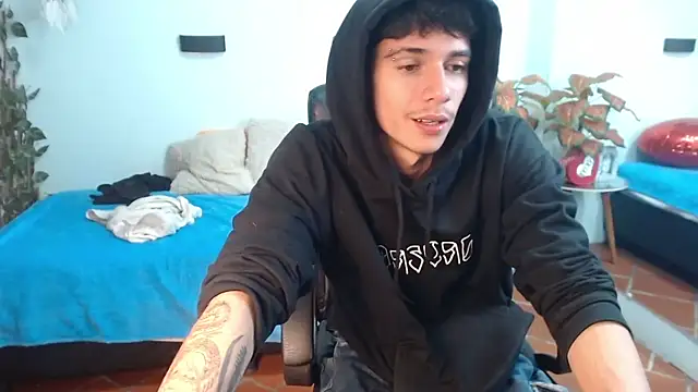 Czat XXX na żywo – AmethystShadow17