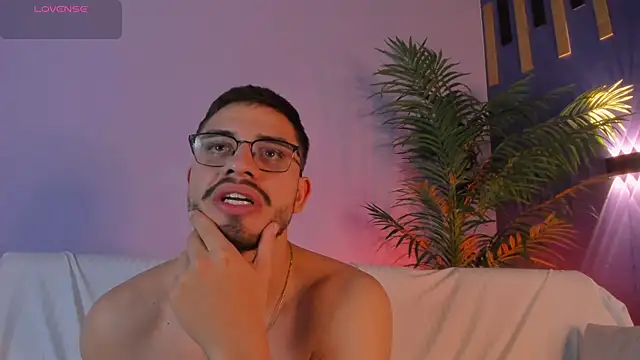 Jay_Grip Pertunjukan Webcam