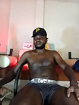 alfablackx Pertunjukan Webcam