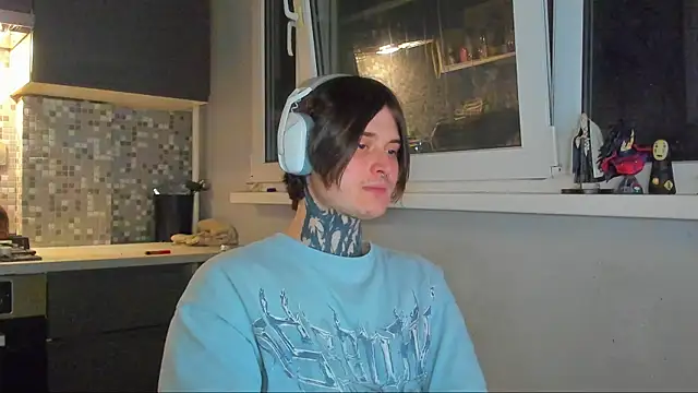 Webkamerová show _torfin_