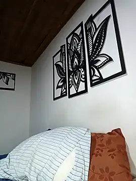 Show webcam de Valeria888