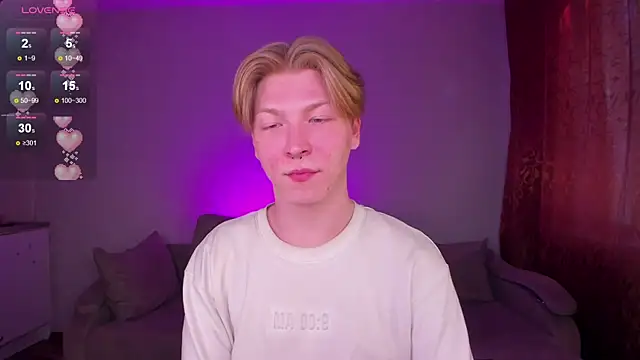 Webkamerová show TheMikeSever