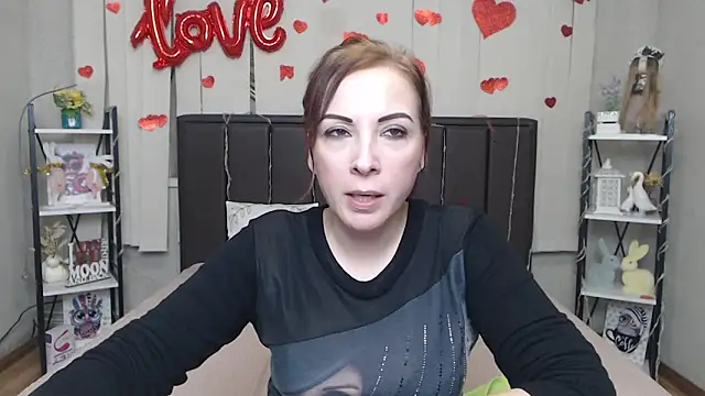 ElizabethSho Live XXX Chat