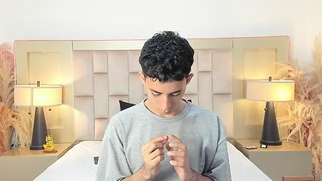 Zahir_Ashar Webcam-Show