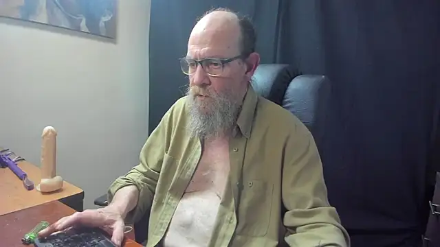 Uncle_Hottie Webcam-Show