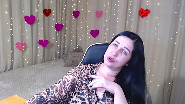 JillStevens Chat XXX in diretta