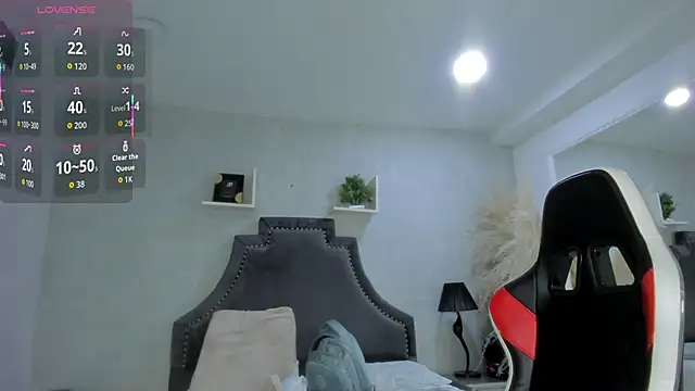 Chat XXX en directo de EmiliaRose_